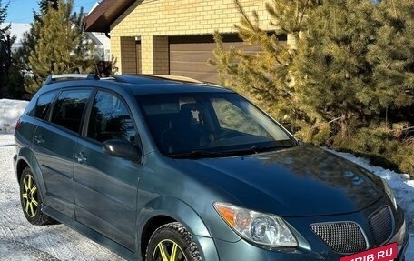 Pontiac Vibe II, 2006 год, 765 000 рублей, 9 фотография