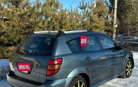 Pontiac Vibe II, 2006 год, 765 000 рублей, 8 фотография