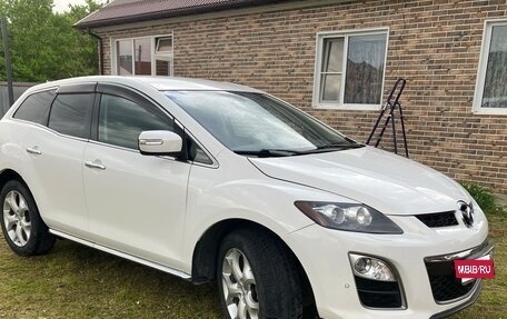 Mazda CX-7 I рестайлинг, 2011 год, 960 000 рублей, 7 фотография