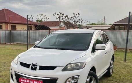 Mazda CX-7 I рестайлинг, 2011 год, 960 000 рублей, 8 фотография