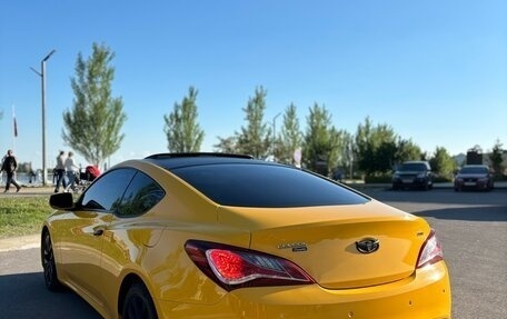 Hyundai Genesis Coupe I рестайлинг, 2012 год, 1 800 000 рублей, 4 фотография