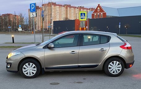 Renault Megane III, 2013 год, 660 000 рублей, 2 фотография