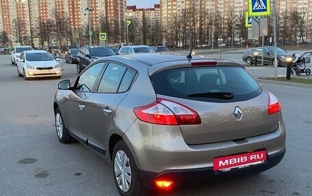 Renault Megane III, 2013 год, 660 000 рублей, 3 фотография