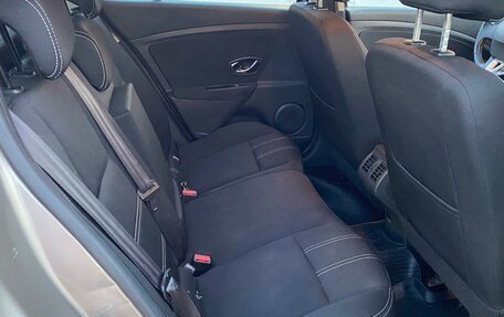 Renault Megane III, 2013 год, 660 000 рублей, 11 фотография