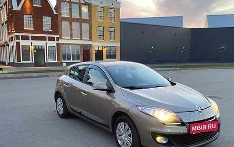 Renault Megane III, 2013 год, 660 000 рублей, 5 фотография