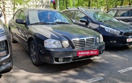 KIA Magentis I, 2004 год, 180 000 рублей, 2 фотография