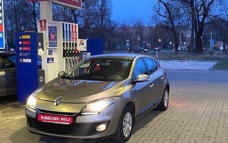 Renault Megane III, 2013 год, 660 000 рублей, 18 фотография