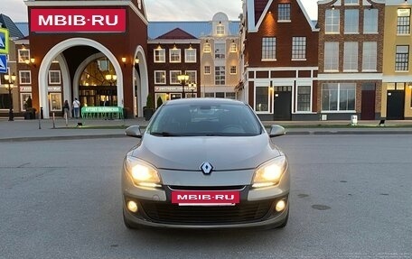 Renault Megane III, 2013 год, 660 000 рублей, 4 фотография