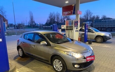 Renault Megane III, 2013 год, 660 000 рублей, 20 фотография