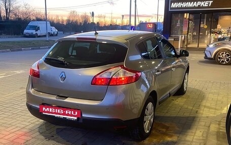 Renault Megane III, 2013 год, 660 000 рублей, 19 фотография