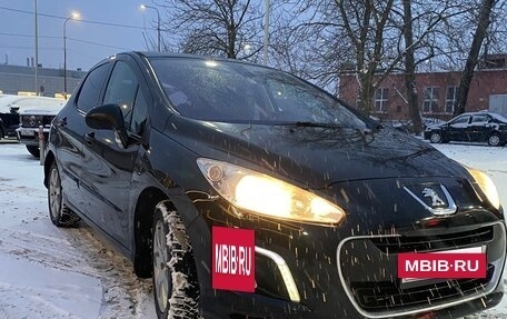 Peugeot 308 II, 2012 год, 592 000 рублей, 3 фотография