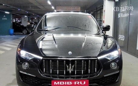 Maserati Levante I, 2022 год, 4 780 000 рублей, 2 фотография