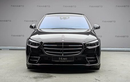 Mercedes-Benz S-Класс, 2024 год, 26 434 890 рублей, 3 фотография