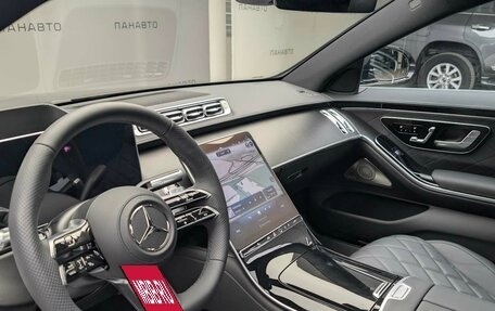 Mercedes-Benz S-Класс, 2024 год, 26 434 890 рублей, 7 фотография
