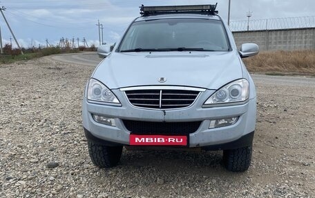 SsangYong Kyron I, 2010 год, 875 000 рублей, 1 фотография