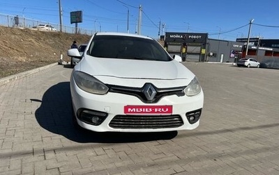 Renault Fluence I, 2015 год, 590 000 рублей, 1 фотография