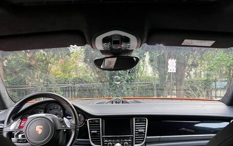 Porsche Panamera II рестайлинг, 2014 год, 4 990 000 рублей, 1 фотография