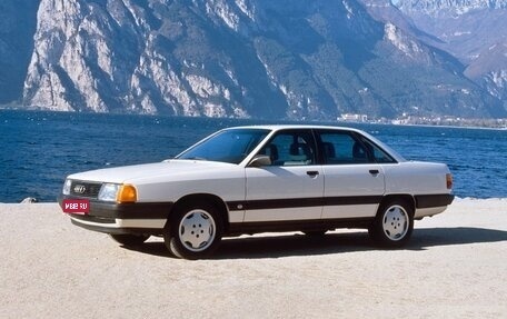 Audi 100, 1988 год, 500 000 рублей, 1 фотография