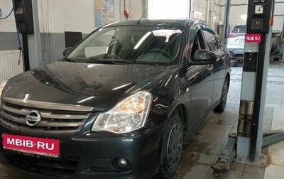Nissan Almera, 2017 год, 650 000 рублей, 1 фотография