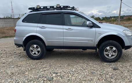 SsangYong Kyron I, 2010 год, 875 000 рублей, 3 фотография