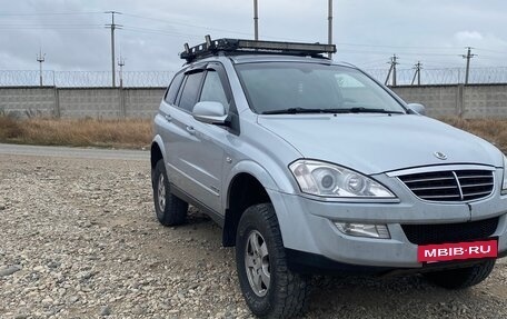 SsangYong Kyron I, 2010 год, 875 000 рублей, 2 фотография