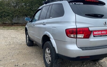 SsangYong Kyron I, 2010 год, 875 000 рублей, 5 фотография