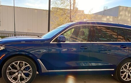 BMW X7, 2020 год, 8 500 000 рублей, 2 фотография