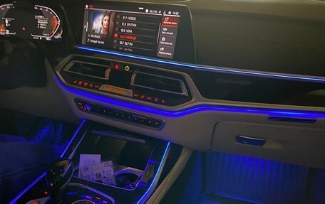 BMW X7, 2020 год, 8 500 000 рублей, 9 фотография