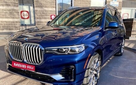BMW X7, 2020 год, 8 500 000 рублей, 7 фотография