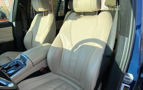 BMW X7, 2020 год, 8 500 000 рублей, 14 фотография
