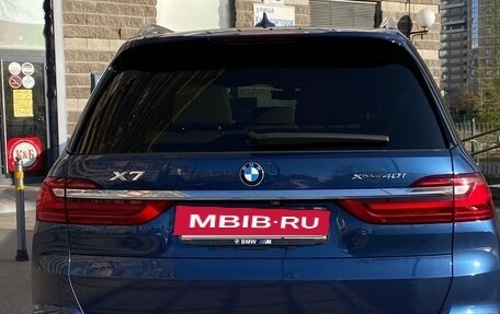 BMW X7, 2020 год, 8 500 000 рублей, 3 фотография