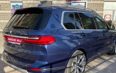 BMW X7, 2020 год, 8 500 000 рублей, 5 фотография
