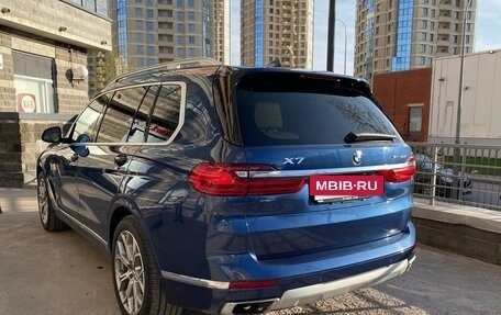 BMW X7, 2020 год, 8 500 000 рублей, 4 фотография