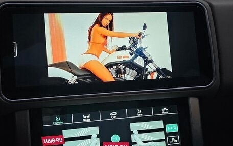 Land Rover Range Rover IV рестайлинг, 2015 год, 8 фотография