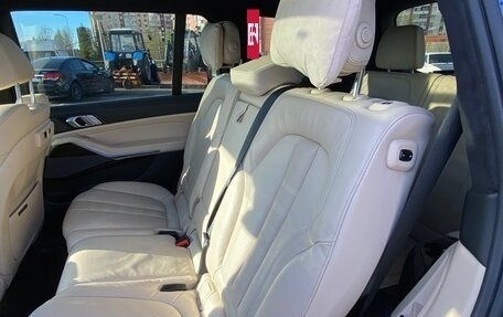 BMW X7, 2020 год, 8 500 000 рублей, 17 фотография