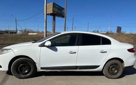 Renault Fluence I, 2015 год, 590 000 рублей, 4 фотография