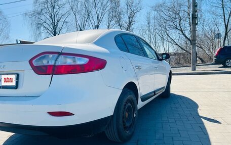 Renault Fluence I, 2015 год, 590 000 рублей, 6 фотография