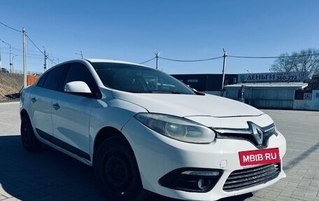 Renault Fluence I, 2015 год, 590 000 рублей, 2 фотография