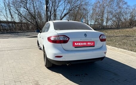 Renault Fluence I, 2015 год, 590 000 рублей, 7 фотография