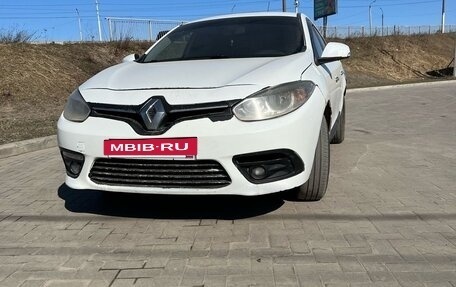 Renault Fluence I, 2015 год, 590 000 рублей, 3 фотография