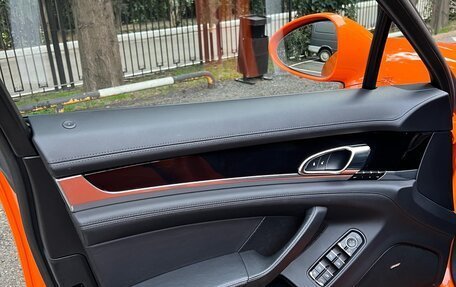 Porsche Panamera II рестайлинг, 2014 год, 4 990 000 рублей, 3 фотография
