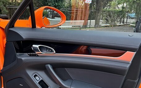 Porsche Panamera II рестайлинг, 2014 год, 4 990 000 рублей, 5 фотография