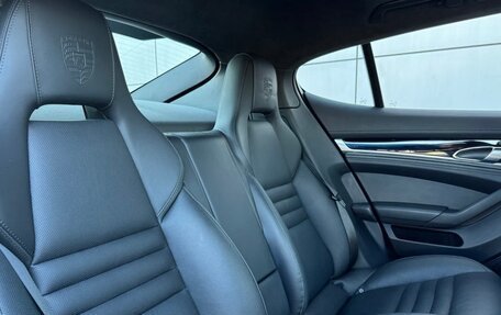 Porsche Panamera II рестайлинг, 2014 год, 4 990 000 рублей, 10 фотография