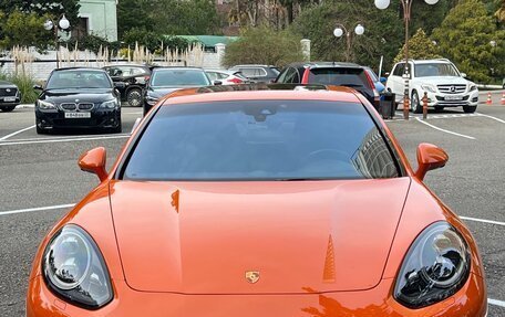 Porsche Panamera II рестайлинг, 2014 год, 4 990 000 рублей, 18 фотография