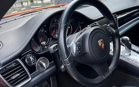 Porsche Panamera II рестайлинг, 2014 год, 4 990 000 рублей, 17 фотография