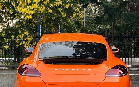 Porsche Panamera II рестайлинг, 2014 год, 4 990 000 рублей, 21 фотография
