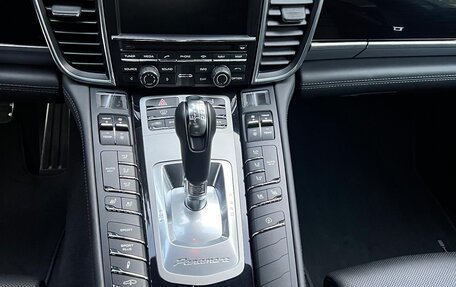 Porsche Panamera II рестайлинг, 2014 год, 4 990 000 рублей, 23 фотография
