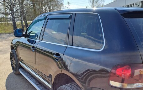 Volkswagen Touareg III, 2009 год, 630 000 рублей, 13 фотография