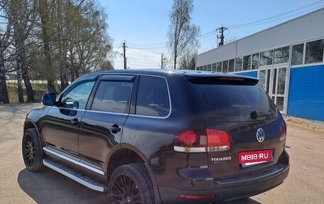 Volkswagen Touareg III, 2009 год, 630 000 рублей, 8 фотография