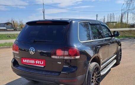 Volkswagen Touareg III, 2009 год, 630 000 рублей, 4 фотография